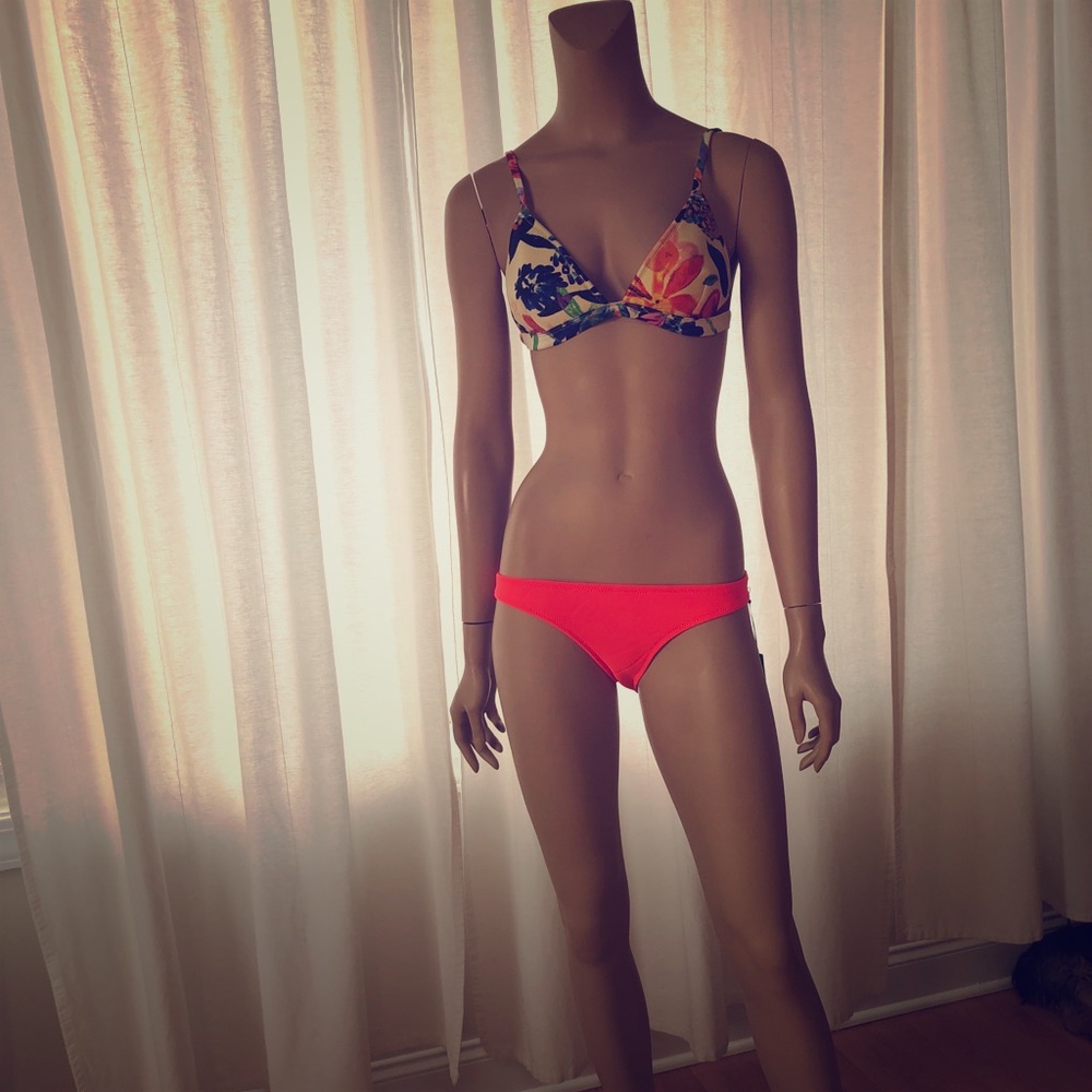 NEW TRIANGL SWIMSUIT!